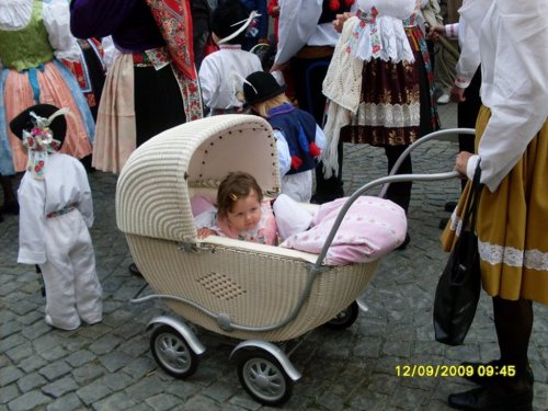 Slavnosti vína - 12.9.2009